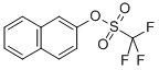 2-Naphthyl trifluoromethanesulfonate Structure,3857-83-8Structure