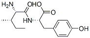 H-ILE-TYR-OH結(jié)構(gòu)式_38579-21-4結(jié)構(gòu)式