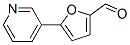 5-Pyridin-3-yl-2-furaldehyde Structure,38588-49-7Structure