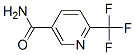 6-Trifluoromethylnicotinamide Structure,386715-35-1Structure