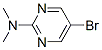 5-Bromo-N,N-dimethylpyrimidin-2-amine Structure,38696-21-8Structure