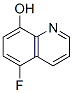 5-Fluoro-8-hydroxyquinoline Structure,387-97-3Structure