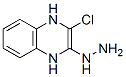 (9CI)-2-氯-3-肼基-1,4-二氫喹噁啉結(jié)構(gòu)式_387360-63-6結(jié)構(gòu)式