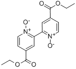 Diethyl 1,1’-dioxide-2,2’-bipyridine-4,4’-dicarboxylateStructure,387869-02-5Structure Diethyl 1,1’-dioxide-2,2’-bipyridine-4,4’-dicarboxylate Structure,387869-02-5Structure