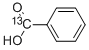 Benzoic acid-α-13C Structure,3880-99-7Structure