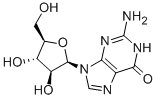 9-(β-D-Arabinofuranosyl)guanine Structure,38819-10-2Structure