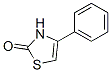 4-Phenyl-2(3H)-thiazolone Structure,3884-31-9Structure