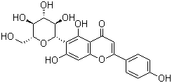 Isovitexin Structure,38953-85-4Structure