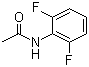 2,6-Difluoroacetanilide Structure,3896-29-5Structure