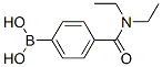 4-(N,N-Diethylaminocarbonyl)phenylboronic acid Structure,389621-80-1Structure