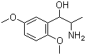 甲氧胺結(jié)構(gòu)式_390-28-3結(jié)構(gòu)式