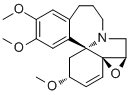 3-Epiwilsonine Structure,39024-15-2Structure