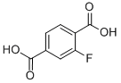 2-Fluoroterephthalic acid Structure,3906-87-4Structure