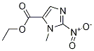 Ethyl 3-methyl-2-nitro-3h-imidazole-4-carboxylate Structure,39070-13-8Structure