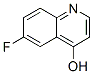 6-氟-4-羥基喹啉結(jié)構(gòu)式_391-78-6結(jié)構(gòu)式