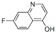 7-氟-4-喹啉醇結(jié)構(gòu)式_391-83-3結(jié)構(gòu)式