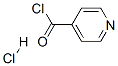 異煙酰氯鹽酸鹽結(jié)構(gòu)式_39178-35-3結(jié)構(gòu)式