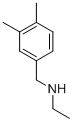 N-Ethyl-3,4-dimethylbenzylamine Structure,39180-83-1Structure