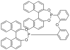 (11Br, 11′br)-4,4′-(oxydi-2,1-phenylene)bis-dinaphtho[2,1-d:, 1′, 2′-f][1,3,2]dioxaphosphepin Structure,391860-55-2Structure