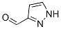 1H-Pyrazole-3(5)-carbxaldehyde Structure,3920-50-1Structure