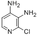 2-Chloro-3,4-pyridinediamine Structure,39217-08-8Structure