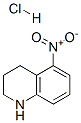 5-Nitro-1,2,3,4-tetrahydro-quinoline hydrochloride Structure,39217-91-9Structure