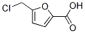 5-(Chloromethyl)furan-2-carboxylic acid Structure,39238-09-0Structure