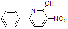 2-Hydroxy-3-nitro-6-phenylpyridine Structure,39258-93-0Structure