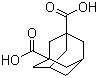 1,3-金剛烷二甲酸結(jié)構(gòu)式_39269-10-8結(jié)構(gòu)式