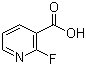 2-Fluoronicotinic acid Structure,393-55-5Structure