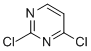 2,4-Dichloropyrimidine Structure,3934-20-1Structure