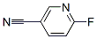 2-Fluoro-5-cyanopyridine Structure,3939-12-6Structure