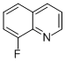 8-Fluoroquinoline Structure,394-68-3Structure