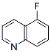 5-Fluoroquinoline Structure,394-69-4Structure