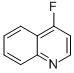 4-Fluoroquinoline Structure,394-70-7Structure