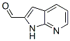 1H-Pyrrolo[2,3-b]pyridine-2-carboxaldehyde Structure,394223-03-1Structure