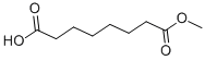 Monomethyl Suberate Structure,3946-32-5Structure