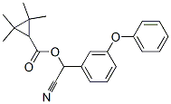 甲氰菊酯結(jié)構(gòu)式_39515-41-8結(jié)構(gòu)式