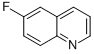 6-FluoroQuinoline Structure,396-30-5Structure