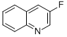 3-氟喹啉結(jié)構(gòu)式_396-31-6結(jié)構(gòu)式