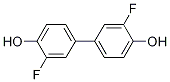 3,3’-Difluoro-[1.1’-biphenyl]-4,4’-diol Structure,396-86-1Structure