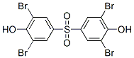 四溴雙酚 S結構式_39635-79-5結構式