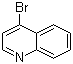 4-溴喹啉結(jié)構(gòu)式_3964-04-3結(jié)構(gòu)式