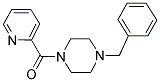 Piberaline Structure,39640-15-8Structure