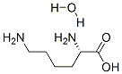 L-賴氨酸一水物結(jié)構(gòu)式_39665-12-8結(jié)構(gòu)式