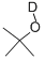 Tert-Butan(ol-d) Structure,3972-25-6Structure