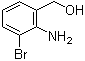 (2-Amino-3-bromophenyl)methanol Structure,397323-70-5Structure