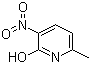 6-Hydroxy-5-nitro-2-picoline Structure,39745-39-6Structure