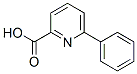 6-Phenylpyridine-2-carboxylic acid Structure,39774-28-2Structure