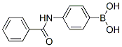 4-Benzamidophenylboronic acid Structure,397843-80-0Structure